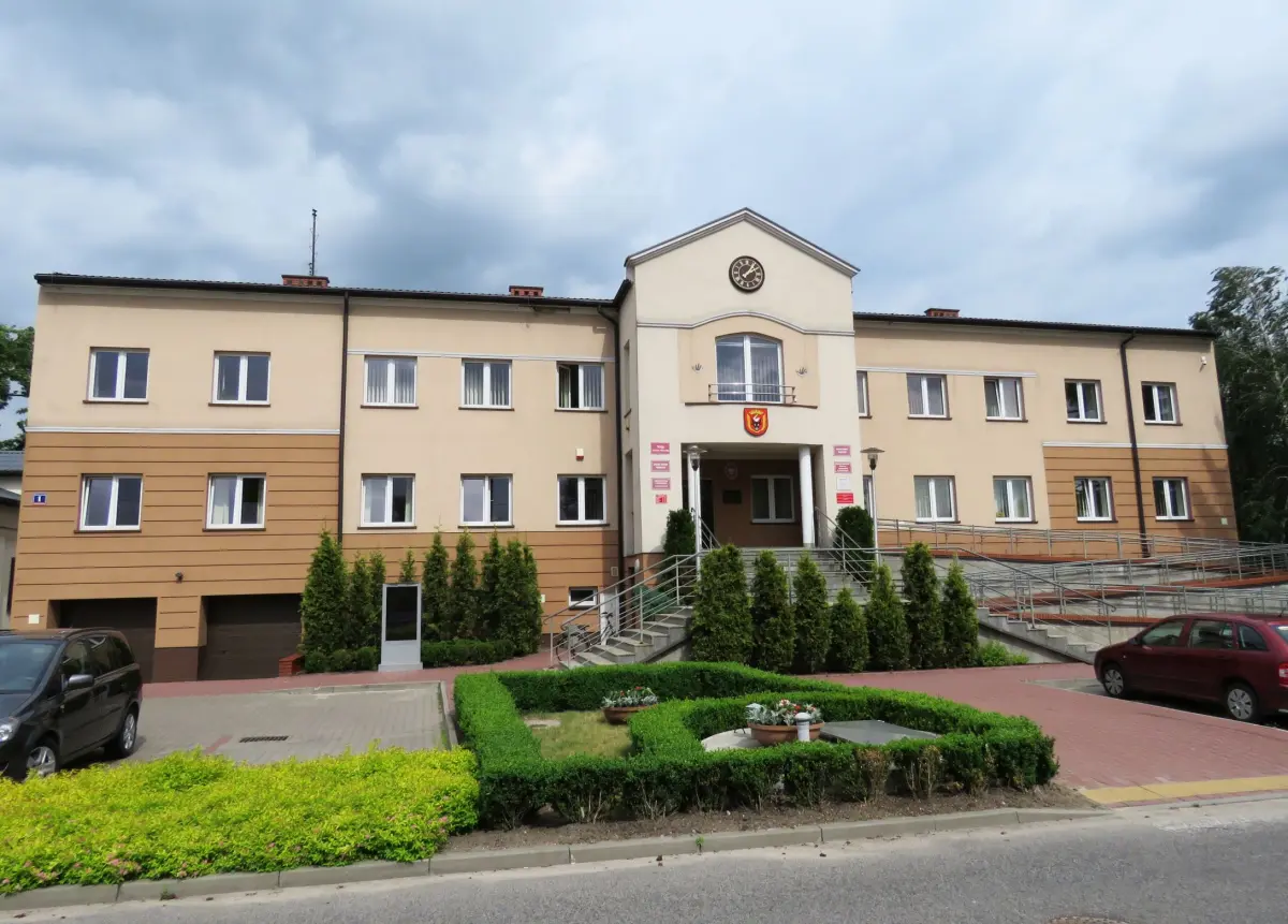 Urząd Miasta i Gminy Wiskitki