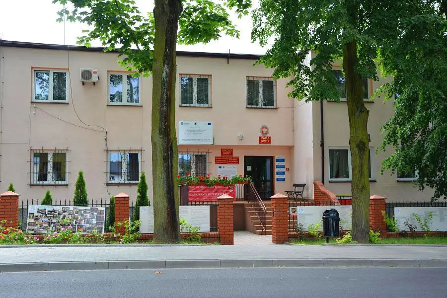 Urząd Gminy Radziejowice