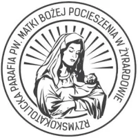 Logo Parafia p.w. Matki Bożej Pocieszenia